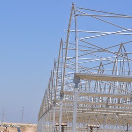 Çelik konstrüksiyon