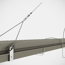 gutter sera ısıtma