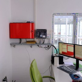 Sera Sulama Otomasyon Sistemi