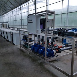 Sera Sulama Otomasyon Sistemi