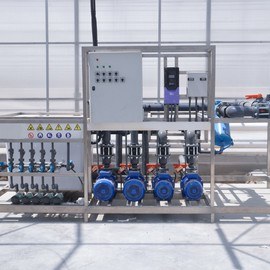 Sera Sulama Otomasyon Sistemi