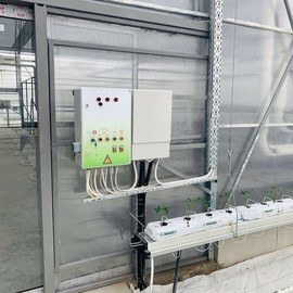 Sera için özel elektrik sistemi